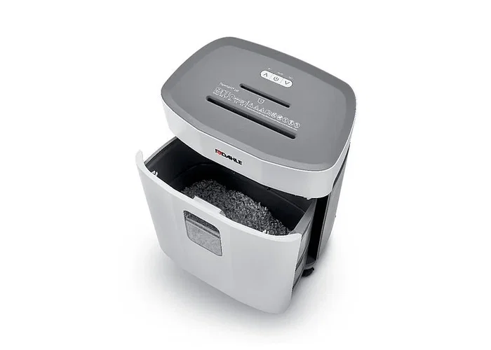 Dahle PaperSAFE PS 240 Destructora de Documentos con Corte en Partículas P-4, 25L