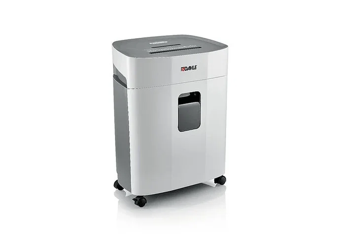 Dahle PaperSAFE PS 240 Destructora de Documentos con Corte en Partículas P-4, 25L