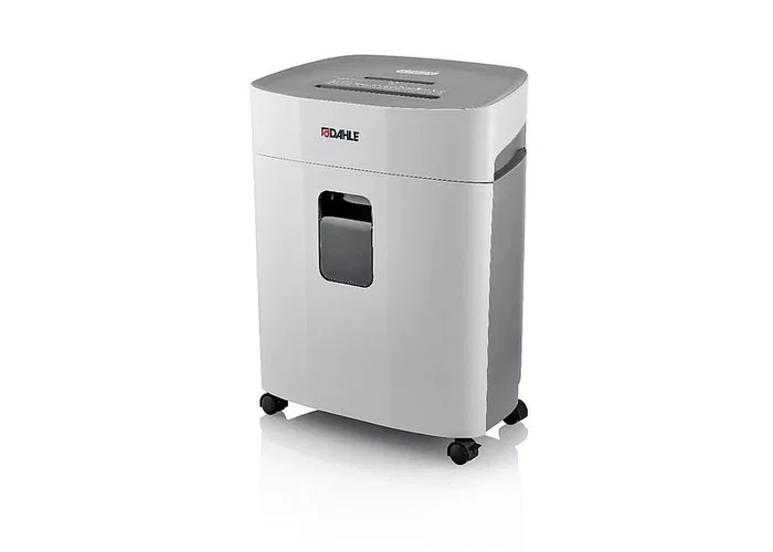 Dahle PaperSAFE PS 240 Destructora de Documentos con Corte en Partículas P-4, 25L