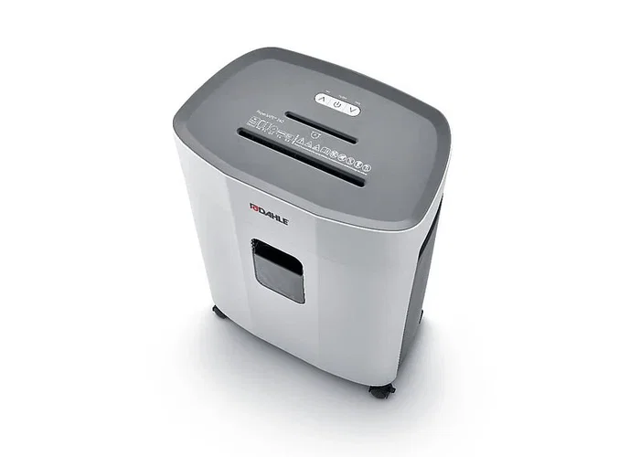 Dahle PaperSAFE PS 240 Destructora de Documentos con Corte en Partículas P-4, 25L