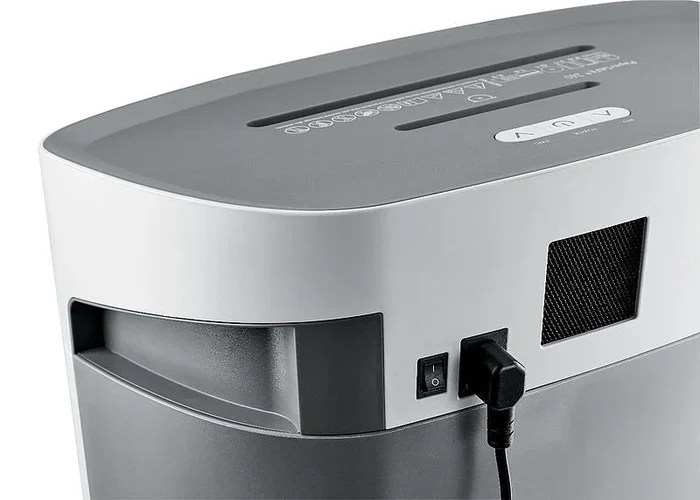 Dahle PaperSAFE PS 240 Destructora de Documentos con Corte en Partículas P-4, 25L