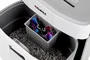 Dahle PaperSAFE PS 240 Destructora de Documentos con Corte en Partículas P-4, 25L