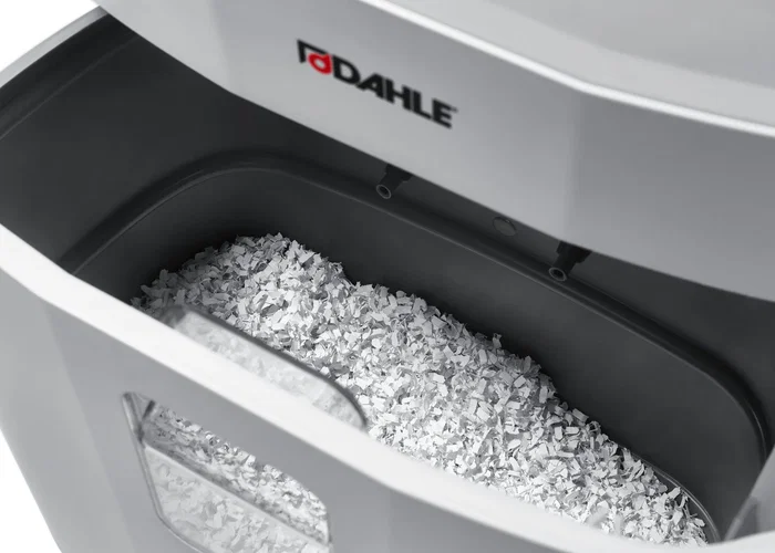 Dahle PaperSAFE 260 Destructora de Papel Corte en Partículas P-4 25L Dahle PaperSAFE 260 Destructora de Papel Corte en Partículas P-4 25L