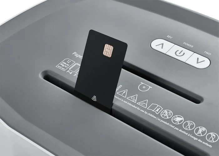 Dahle PaperSAFE 260 Destructora de Papel Corte en Partículas P-4 25L Dahle PaperSAFE 260 Destructora de Papel Corte en Partículas P-4 25L