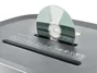 Dahle PaperSAFE 260 Destructora de Papel Corte en Partículas P-4 25L
