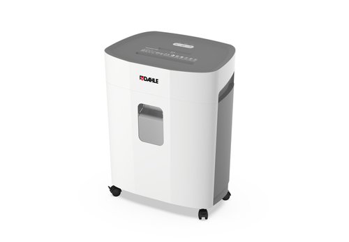 Dahle PaperSAFE 260 Destructora de Papel Corte en Partículas 25L Gris, Blanco