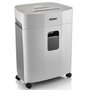 Dahle PaperSAFE 260 Destructora de Papel Corte en Partículas 25L Gris, Blanco