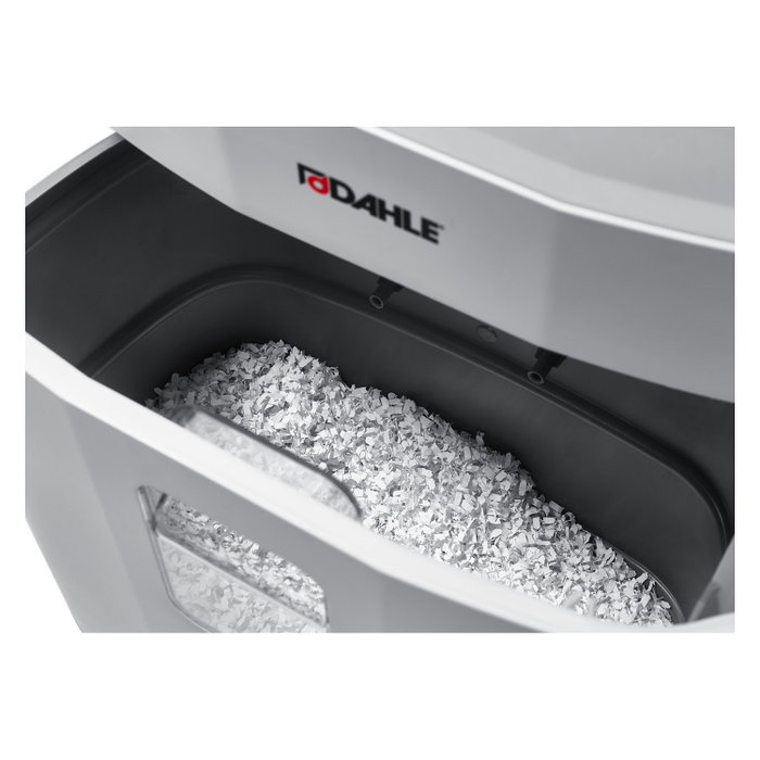 Dahle PaperSAFE 260 Destructora de Papel Corte en Partículas P-4 25L Dahle PaperSAFE 260 Destructora de Papel Corte en Partículas P-4 25L