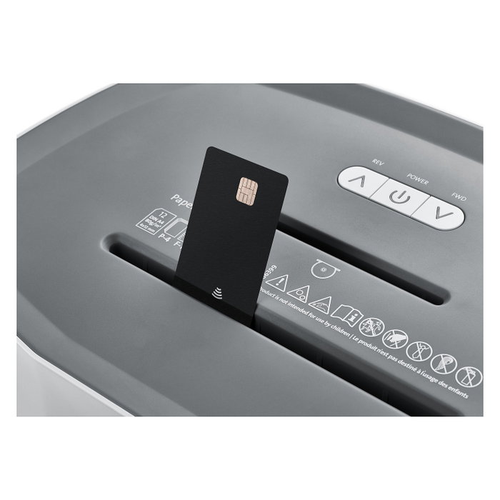 Dahle PaperSAFE 260 Destructora de Papel Corte en Partículas P-4 25L Dahle PaperSAFE 260 Destructora de Papel Corte en Partículas P-4 25L