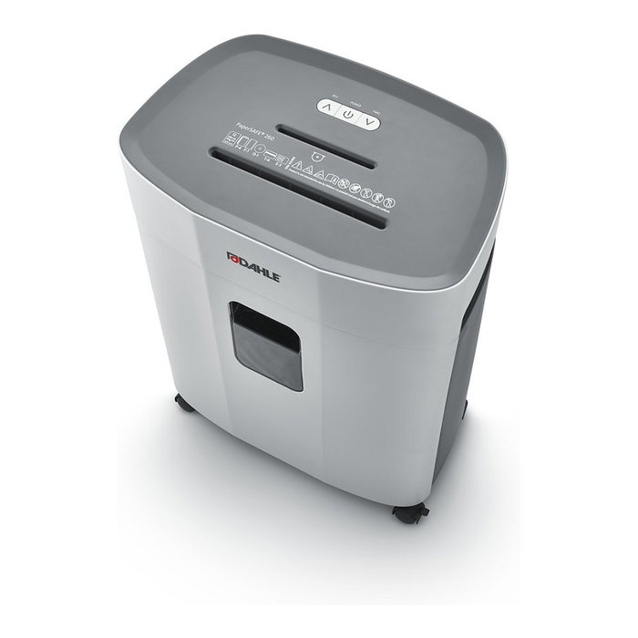 Dahle PaperSAFE 260 Destructora de Papel Corte en Partículas P-4 25L Dahle PaperSAFE 260 Destructora de Papel Corte en Partículas P-4 25L