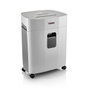 Dahle PaperSAFE 260 Destructora de Papel Corte en Partículas 25L Gris, Blanco