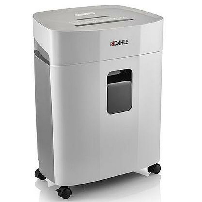 Dahle PaperSAFE PS380 Destructora de Papel Corte en Partículas P-4 Dahle PaperSAFE PS380 Destructora de Papel Corte en Partículas P-4