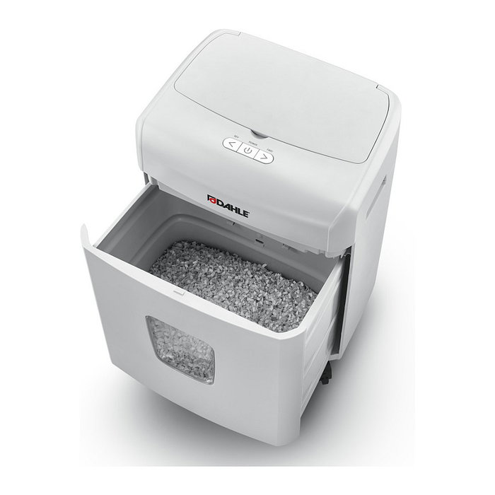 Dahle ShredMATIC 90 Destructora de Papel Automática Blanco P4 23L