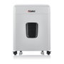 Dahle ShredMATIC 90 Destructora de Papel Automática Blanco P4 23L
