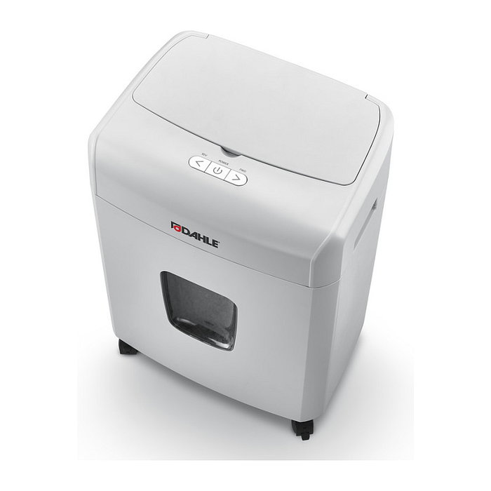 Dahle ShredMATIC 90 Destructora de Papel Automática Blanco P4 23L