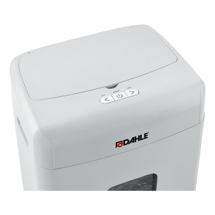 Dahle ShredMATIC 90 Destructora de Papel Automática Blanco P4 23L