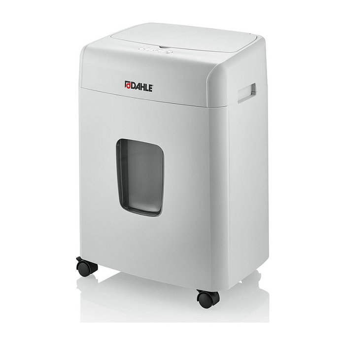 Dahle ShredMATIC 90 Destructora de Papel Automática Blanco P4 23L