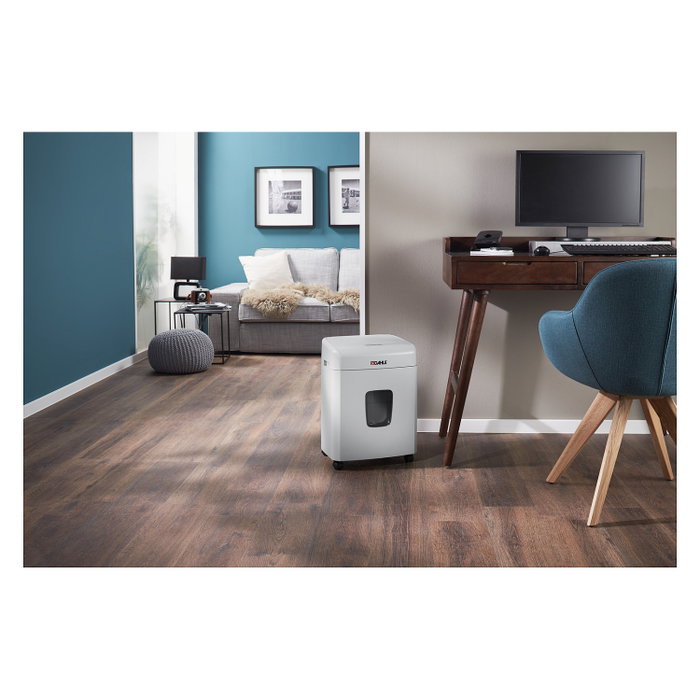 Dahle ShredMATIC 90 Destructora de Papel Automática Blanco P4 23L