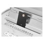 Dahle ShredMATIC 90 Destructora de Papel Automática Blanco P4 23L