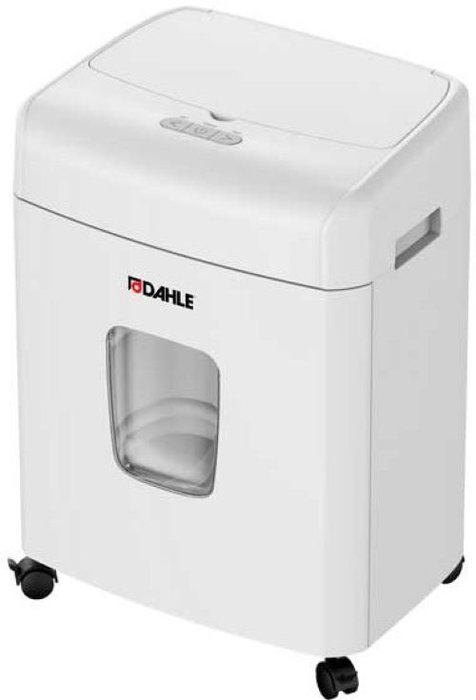 Dahle Shredmatic 90 Destructora de Papel Automática Corte en Partículas 4x12mm P4 23L