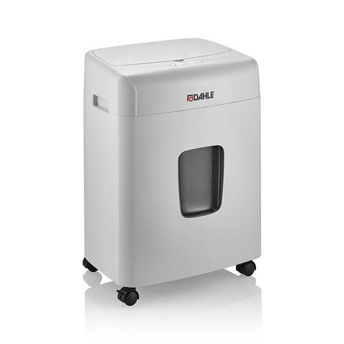 Dahle ShredMATIC 90 Destructora de Papel Automática Blanco P4 23L