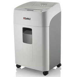Dahle Shredmatic 300 Destructora Automática de Microcorte, Blanco