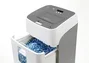 Dahle Shredmatic 300 Destructora Automática de Microcorte, Blanco