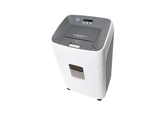 Dahle Shredmatic 300 Destructora Automática de Microcorte, Blanco