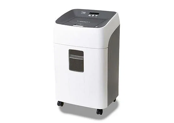 Dahle Shredmatic 300 Destructora Automática de Microcorte, Blanco