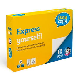 Data Copy Papel Premium DIN A4 100 gr Blanco Paquete 500 Hojas