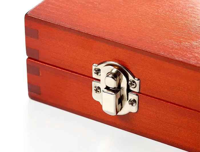 Derwent Estuche de Pintura con Lápices de Colores Academy Madera 35 Piezas