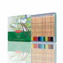 Derwent Academy Lápices de Colores Acuarelables, Caja Metálica, 24 Piezas
