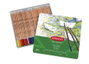 Derwent Academy Lápices de Colores Acuarelables, Caja Metálica, 24 Piezas