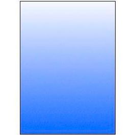 Displast Tapas Encuadernación A4 PP 450 Micras Translúcido Azul Paquete 100 Unidades