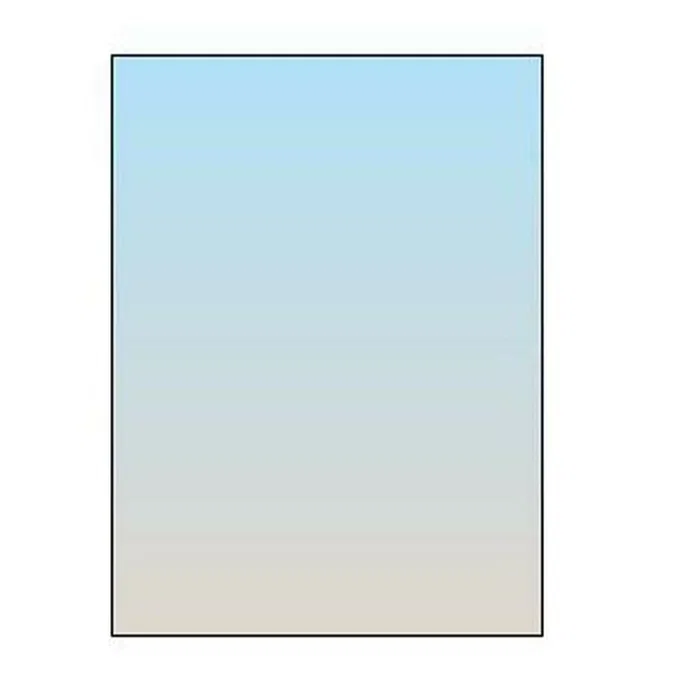 Displast Tapas Encuadernación A4 Pvc 180 Micras Translúcido Natural Paquete 100 Ud