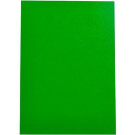 Displast Tapas Encuadernación A4 Polipropileno 700 Micras Opaco Verde Paquete 50 Unidades