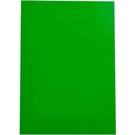 Displast Tapas de Encuadernación A4 PP 700 Micras Opaco Verde