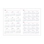 Dohe Agenda Anual Syncro Espiral 15x21cm Azul 2027