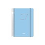 DOHE Agenda Anual 2027 Gloss Azul 12,5x18cm