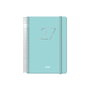 DOHE Agenda Anual 2027 Gloss Verde 12,5x18 cm