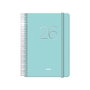 DOHE Agenda Anual 2027 Gloss Verde 12,5x18 cm