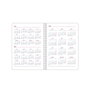 Dohe Agenda Anual Gloss Espiral Morado 12,5x18 cm 2026