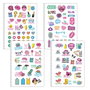 Dohe Agenda Anual Gloss Espiral Morado 12,5x18 cm 2026