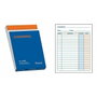 Dohe Talonario de Camareros Octavo Natural Duplicado Autocopiante (10 unidades)