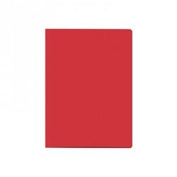 Dohe Subcarpeta Cartulina Fastener Rojo Intenso A4 180 gr -50 Unidades-