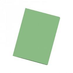 Dohe Subcarpeta Cartulina Verde Suave A4 Fastener 180 gr -50U-