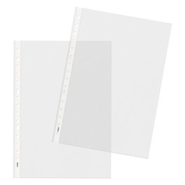 Dohe Funda Multitaladro 16 Pp Piel Naranja Folio 80 Micras Premium Plus -100U-