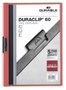 Durable Carpeta Dossier Duraclip 60 Rojo A4 (Set de 25)