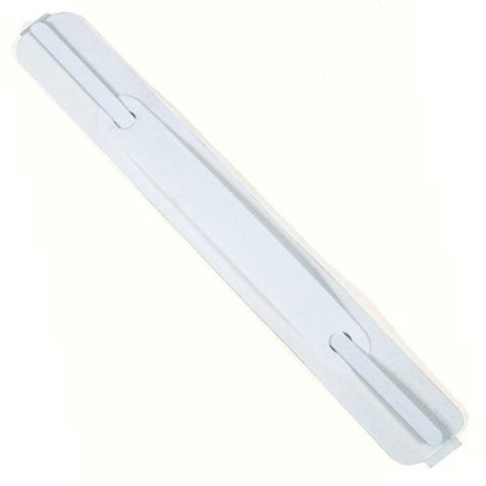 Durable Flexifix Encuadernador de Plástico Autoadhesivo Blanco