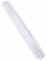 Durable Flexifix Encuadernador de Plástico Autoadhesivo Blanco